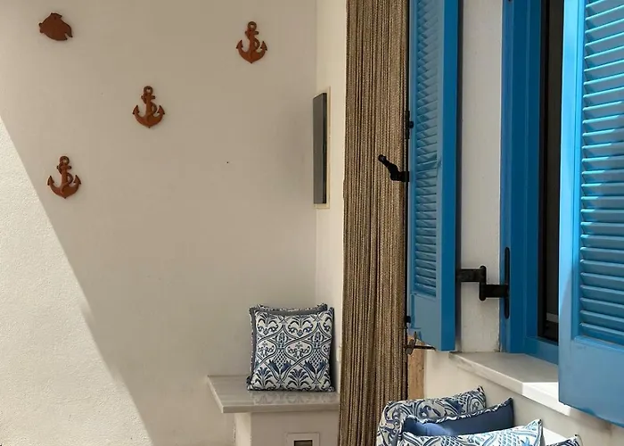 Nyaraló Kytheros Pótamosz